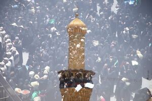 حضور زنان قبیله بنی اسد در کربلا