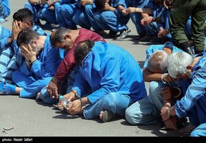 دستگیری 151 نفر به اتهام حمل سلاح سرد در اسلامشهر