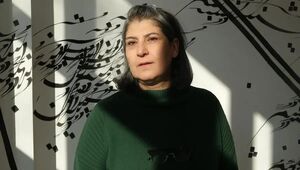 کارزار پرستو فروهر علیه صدراعظم آلمان