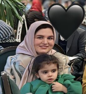 شهادت پزشک متخصص کودکان به همراه فرزند 3سالهاش در حملات اسرائیل