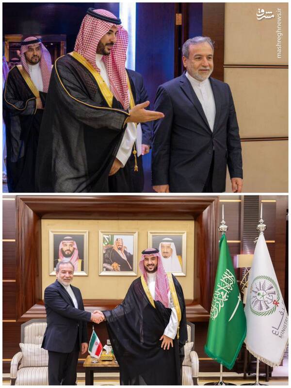 خالد بن سلمان وزیر دفاع عربستان