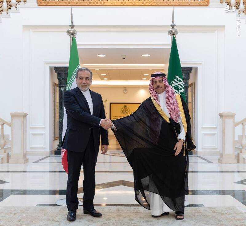 فیصل بن فرحان وزیر امور خارجه عربستان
