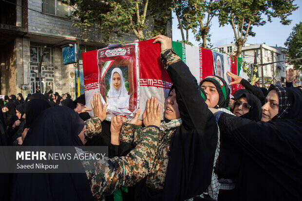 «یه لاک گلبهی»؛ آخرین خواسته «محیا صدیقی صابر» از عمویش!