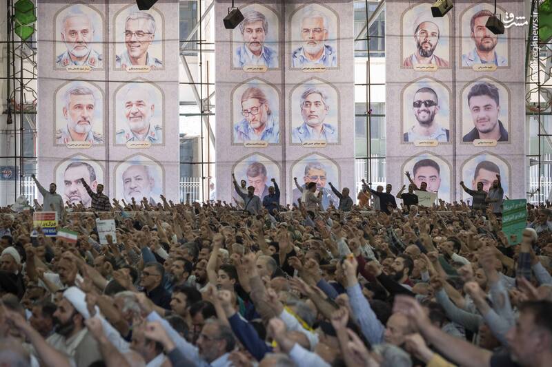 اندیشکده آمریکایی: هدف از جنگ، تجزیه ایران بود/ مأموریت جدید مأمور قدیمی اسرائیل +عکس و فیلم