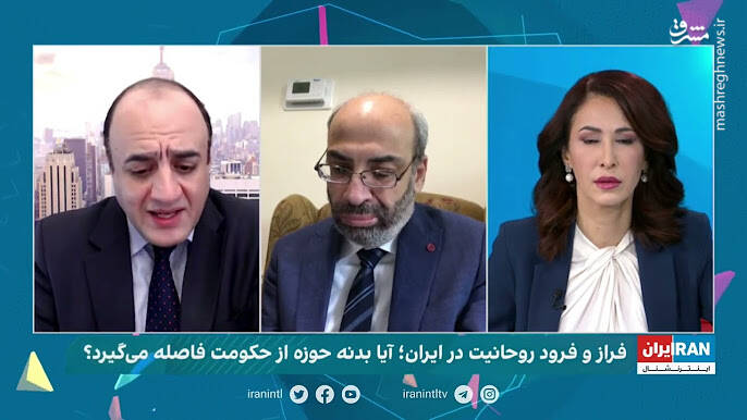 همبستگی ملی باید تبدیل به گفتمان شود / تلویزیون را خانه خودم میدانم، اما نمیگذارند برگردم!/ مسئولان بدانند که تکثر سبک زندگی تهدید نیست!/ رسانه باید پدافند باشد، نه صدای از پیش ضبطشده! 5