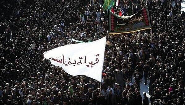 زنان،قطعه،حسين،كربلا،پيكرهاي،السلام،قبيله،محرم،خاك،امام