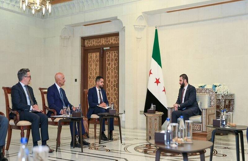 سوريه،باراك،صهيونيستي،گفتگو،رژيم،آغاز