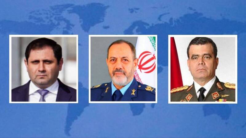 رژيم،دفاع،ايران،وزير،جمهوري،صهيونيستي