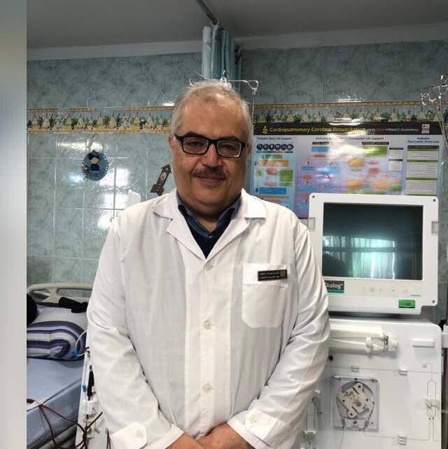 شهادت پزشک متخصص کودکان به همراه فرزند ۳ساله‌اش در حملات اسرائیل