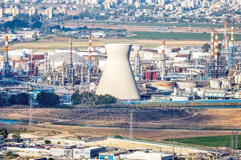 پالايشگاه،بازان،ايران،اسرائيل،رژيم،صهيونيستي،نظامي،حيفا،سوخت ...