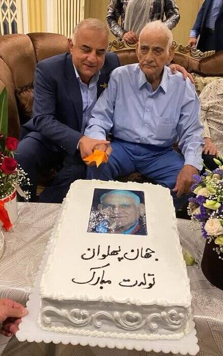 آخرین وضعیت شرایط جسمی «امامعلی حبیبی» در بیمارستان