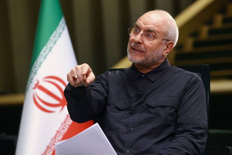 ايران،رژيم،جنگ،موشكي،مجروحان،قاليباف،صهيونيستي