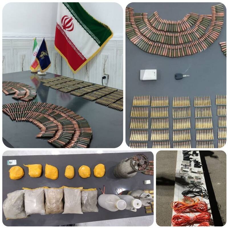 ضربه سنگین سپاه بر پیکره گروهکهای تروریستی صهیونی / پاکسازی خانه امن تروریستها 3