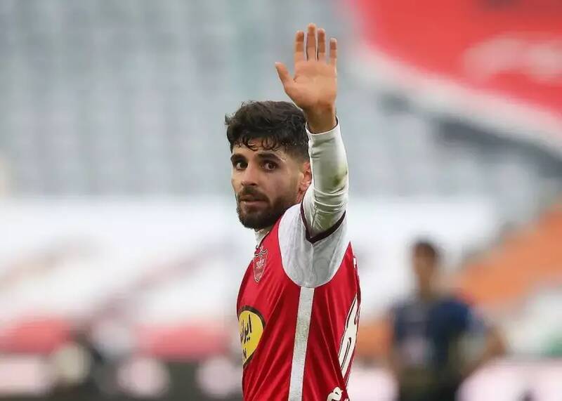 باشگاه،بازيكنان،پرسپوليس،تيم،لشگري،عمري