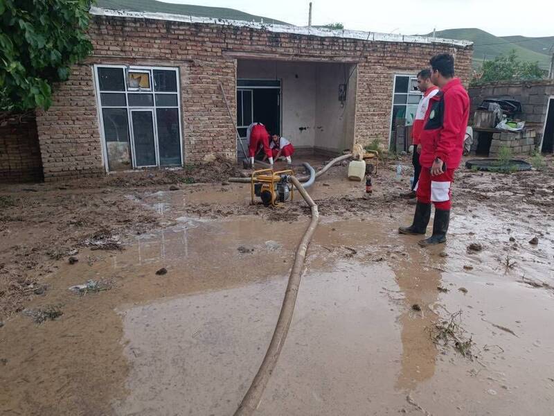 بحران،مديريت،استان،ظفري،گزارش،امدادي،بارش،روستاي،بستر،خودداري