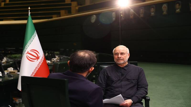 ايران،رژيم،صهيونيستي،رئيس،مجلس،آمريكا،اسرائيل،جنگ،قاليباف،اظ ...