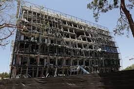 رئیس موسسه وایزمن: ایران برج فانوس دریایی علم اسرائیل را ازبین برد