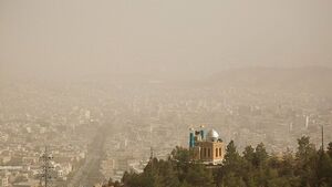 پشتپرده آلودگی عجیب در تهران