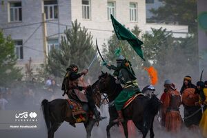 تعزیه‌خوانی در اردبیل