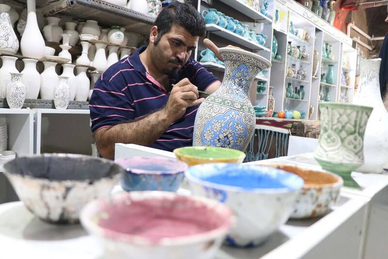 کدام شهرهای ایران در حوزه‌های صنایع دستی ثبت جهانی شدند؟ 5