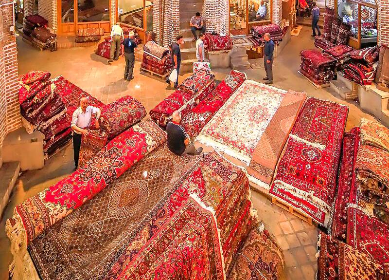 کدام شهرهای ایران در حوزه‌های صنایع دستی ثبت جهانی شدند؟ 8