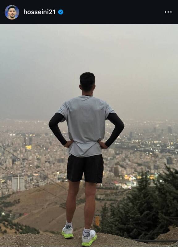 شروع تمرینات استقلال در غیاب کاپیتان؛ پیام جدید حسینی با یک عکس مبهم