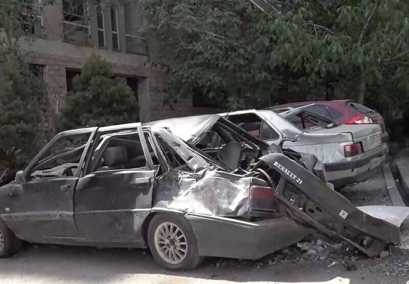 بيمه،پوشش،خودرو،ايران،خسارات،ارزيابي،خودروها،جنگ،جباري،منازل ...