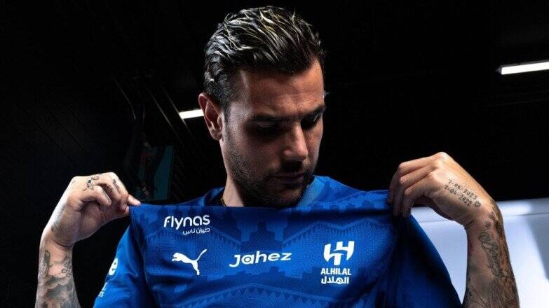 ميلان،تئو،سپاسگزارم،الهلال،ترك،باشگاه