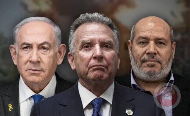 مذاكرات،غزه،اسرائيلي،نوار،منبع،اسرائيل،رفح،محور،هيئت،اصرار،ن ...