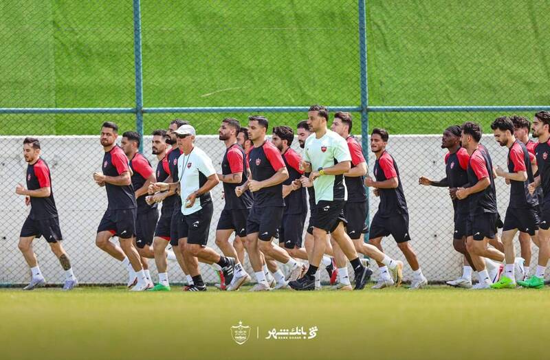 تمرين،سرخپوشان،بازيكنان،دقيقه،فوتبال