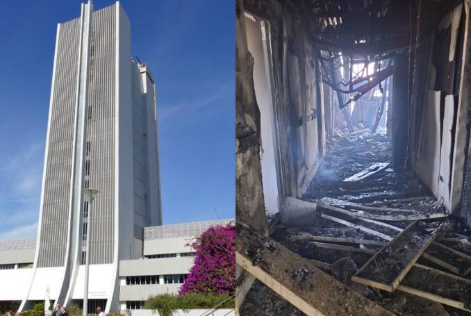 ضربه کاری ایران به «مغز هستهای» رژیم صهیونی/ چرا نیروهای مسلح ایران اقدام به هدف قرار دادن موسسه وایزمن کردند؟ +عکس و فیلم