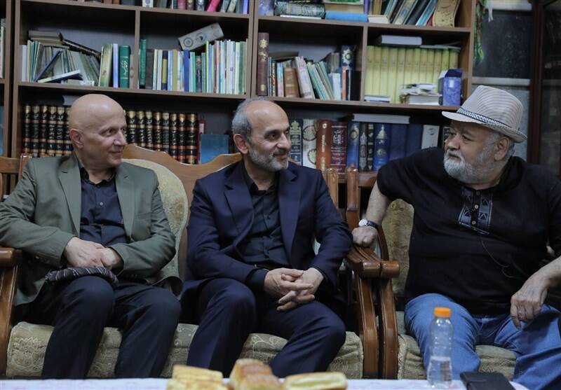 سريال،ايران،رسانه،ملي،رسوم،آداب،بازديد،توجه،رئيس،جبلي،تأكيد، ...