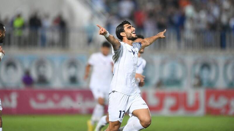 باشگاه،پيكان،شباب،الاهلي،امارات،رضا