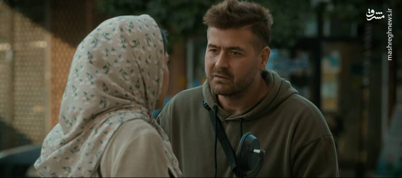 «جزر و مد»؛ سریالی که فقط نامش بزرگ است/ وقتی شبکه نمایش خانگی قبرستان سریالهای "بساز و بنداز" میشود