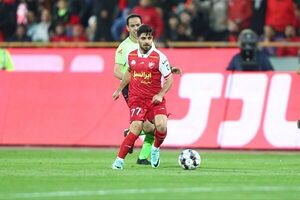 تکلیف هافبک سرباز با پرسپولیس مشخص شد