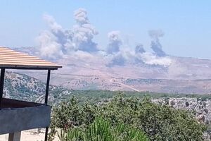 حمله پهپادی رژیم صهیونیستی به «الخیام» لبنان