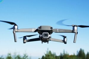 پهپادهایی که وز وزکنان اطلاعات جمع کردند! افشای اسرار شینبت/پهپادهایی که وز وزکنان اطلاعات جمع کردند