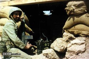 حیرت دشمن از نبوغ اطلاعاتی ایران در جنگ تحمیلی حیرت بعثیها از نبوغ اطلاعاتی ایران در جنگ تحمیلی