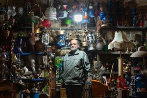 عکس/ مشاغل سنتی نیشابور