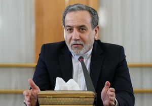عراقچی: کسی که پیروز جنگ است، از مذاکره نمیترسد