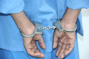 دستگیری شرور متواری باشلیک پلیس در شهرری