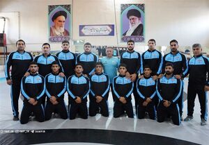 کشتی آزاد جوانان آسیا | 4 مدال برای ایران در 5 وزن نخست