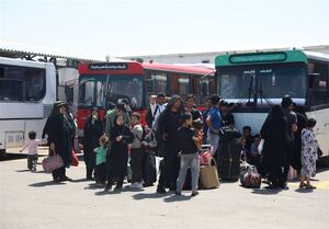 برگههای سرشماری اتباع فاقد اعتبار شد
