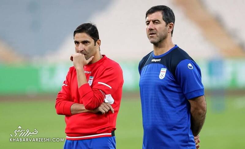 فوتبال،تيم،هاشميان،پرسپوليس،بگذاريم،وحيد،درد