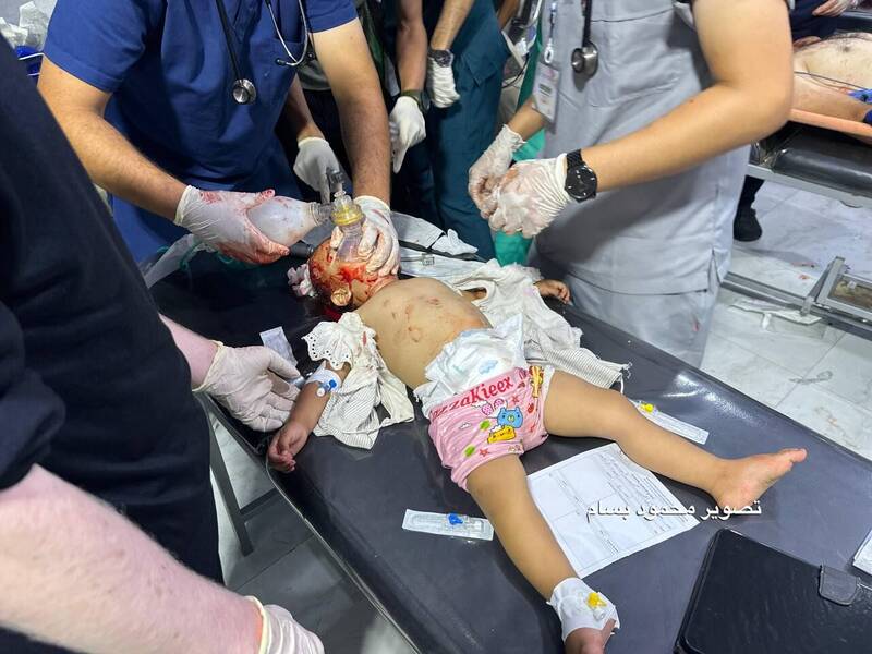 نوبل صلح یا نوبل فراموشی؟ وجدان بیدار جهان در سوگ کودکان فلسطینی