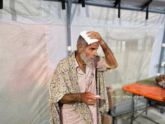 شهادت ۱۶ فلسطینی از بامداد امروز در غزه