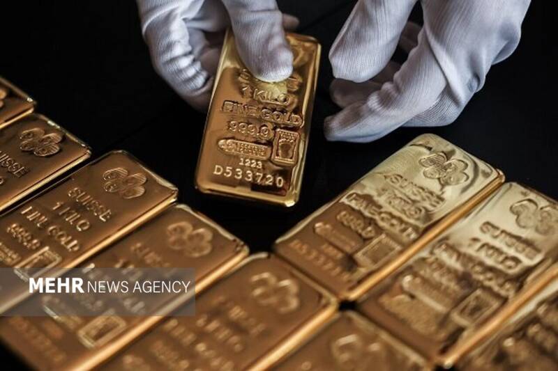طلا،افزايش،قيمت،دلار،درصد،ميلادي،واردات