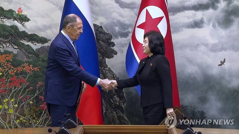شمالي،كره،روسيه،كورسك،لاوروف،تاكيد