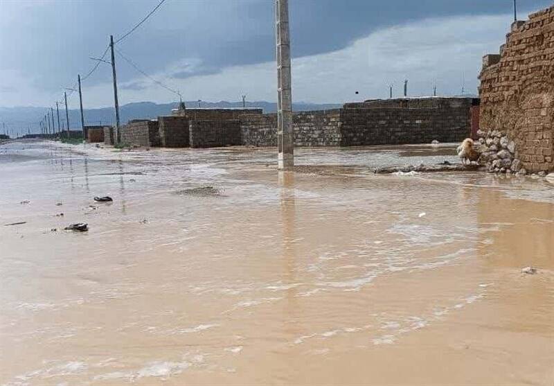 سایه سنگین بارش‌های مونسونی بر سر ایران