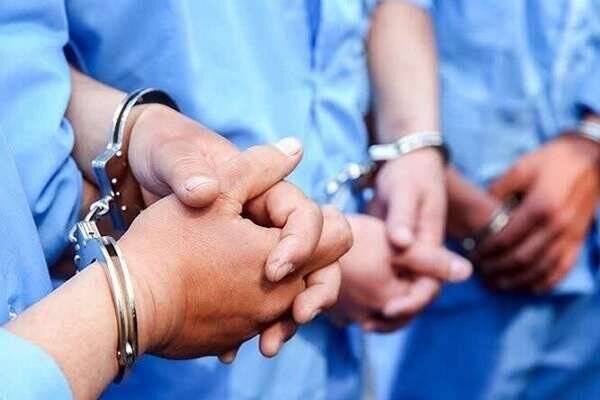 كربلا،سپاه،مازندران،دشمنان،تروريستي،دستگير،اطلاعاتي